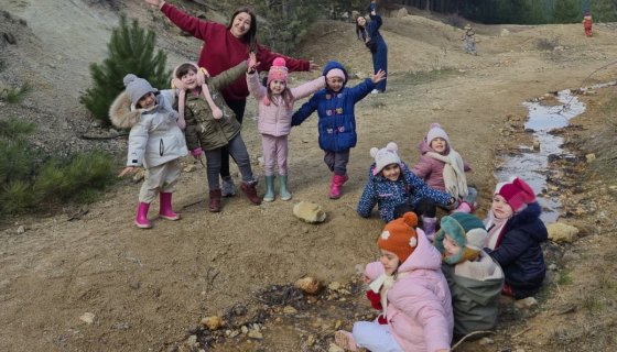 Okul Öncesi 5 - 6 Yaş